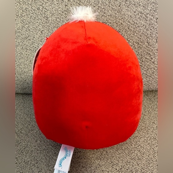 Nwt  🦜 8" Paco Parrot Be My Sweetheart Valentine Squishmallow - Picture 4 of 4